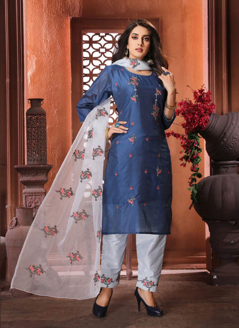 Maira Raavya 2 Festive Wear Designer Fancy Heavy Ready Made Collection
